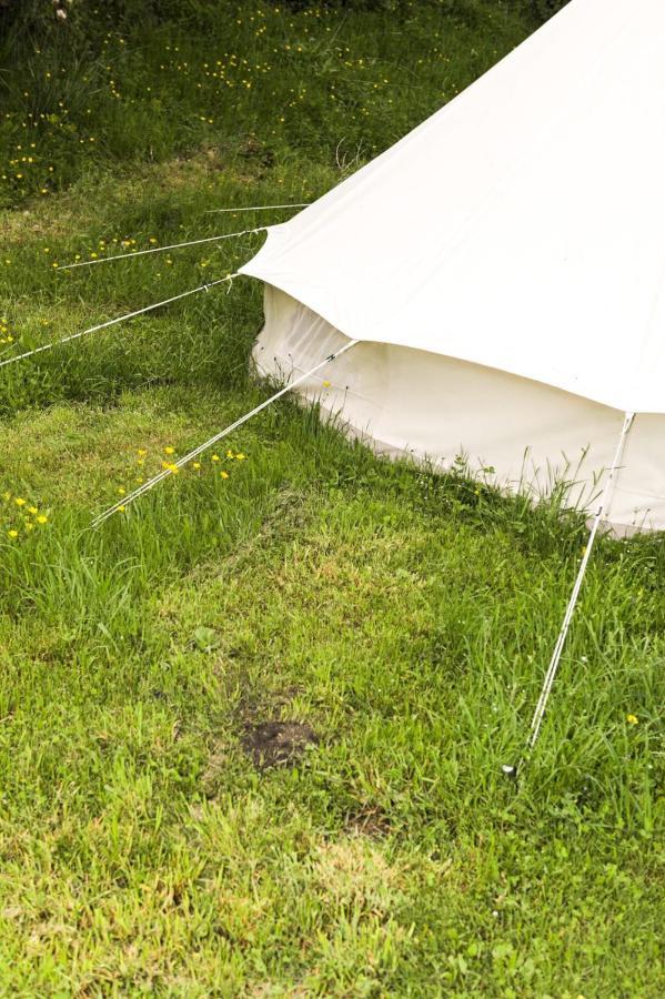 Отель Tente Style Tepee Confort Латур-де-Кароль Экстерьер фото